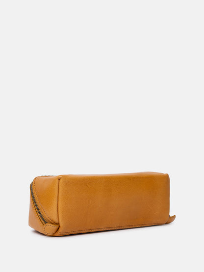 PROJECT Project 41 Organizing Pouches Retro Yellow