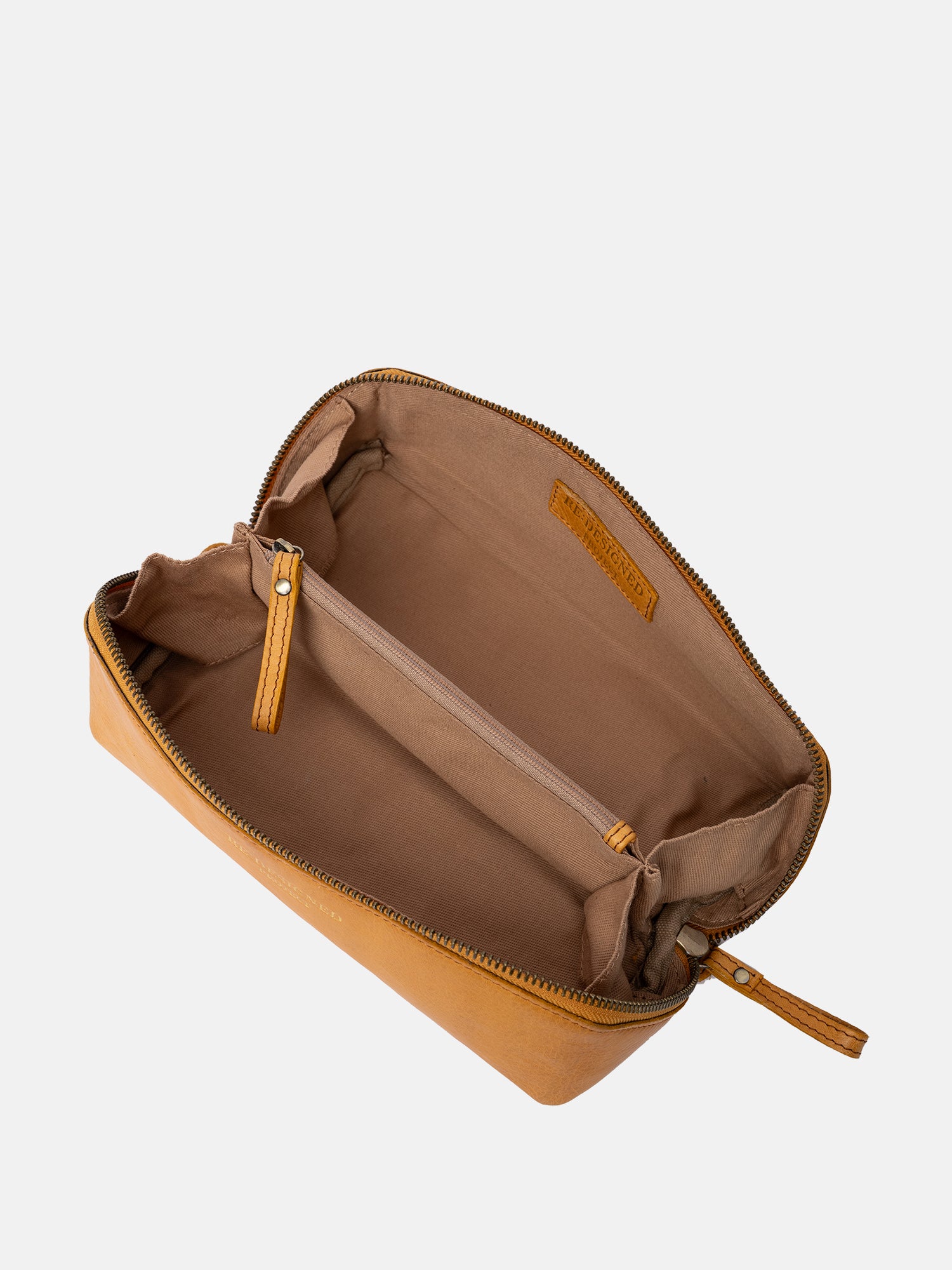 PROJECT Project 41 Organizing Pouches Retro Yellow