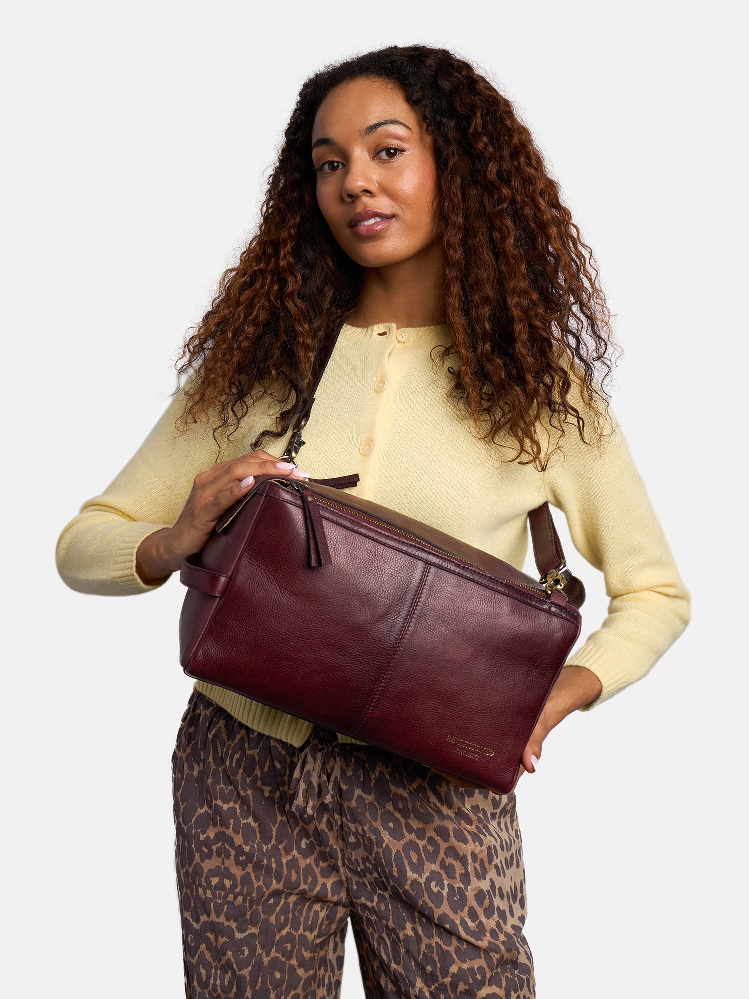PROJECT Project 44 Organizer Dark Cherry