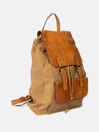 PROJECT Project 55 Backpack Burned Tan