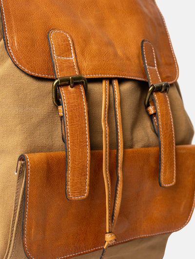 PROJECT Project 55 Backpack Burned Tan