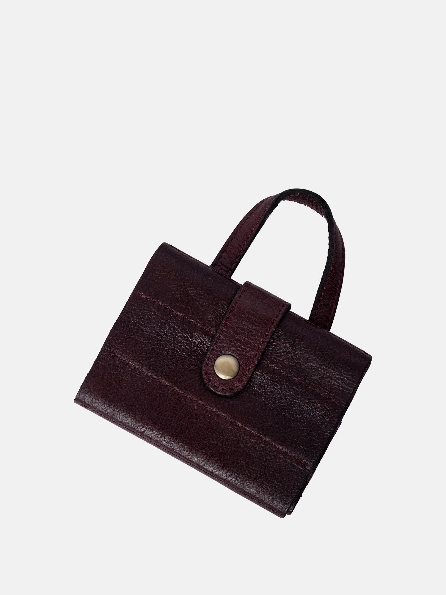 PROJECT Project 66 Needle Case Dark Cherry