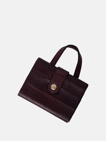 PROJECT Project 66 Needle Case Dark Cherry