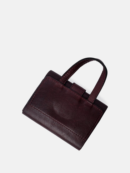 PROJECT Project 66 Needle Case Dark Cherry