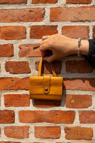 PROJECT Project 66 Needle Case Retro Yellow
