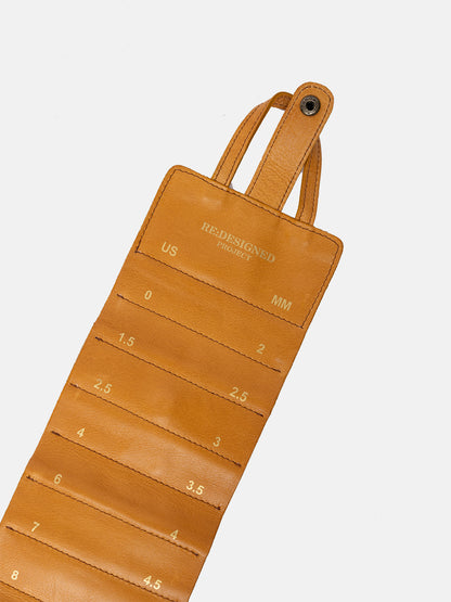 PROJECT Project 66 Needle Case Retro Yellow