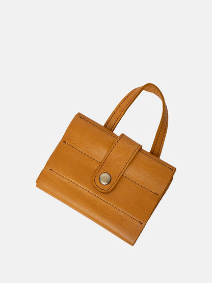 PROJECT Project 66 Needle Case Retro Yellow