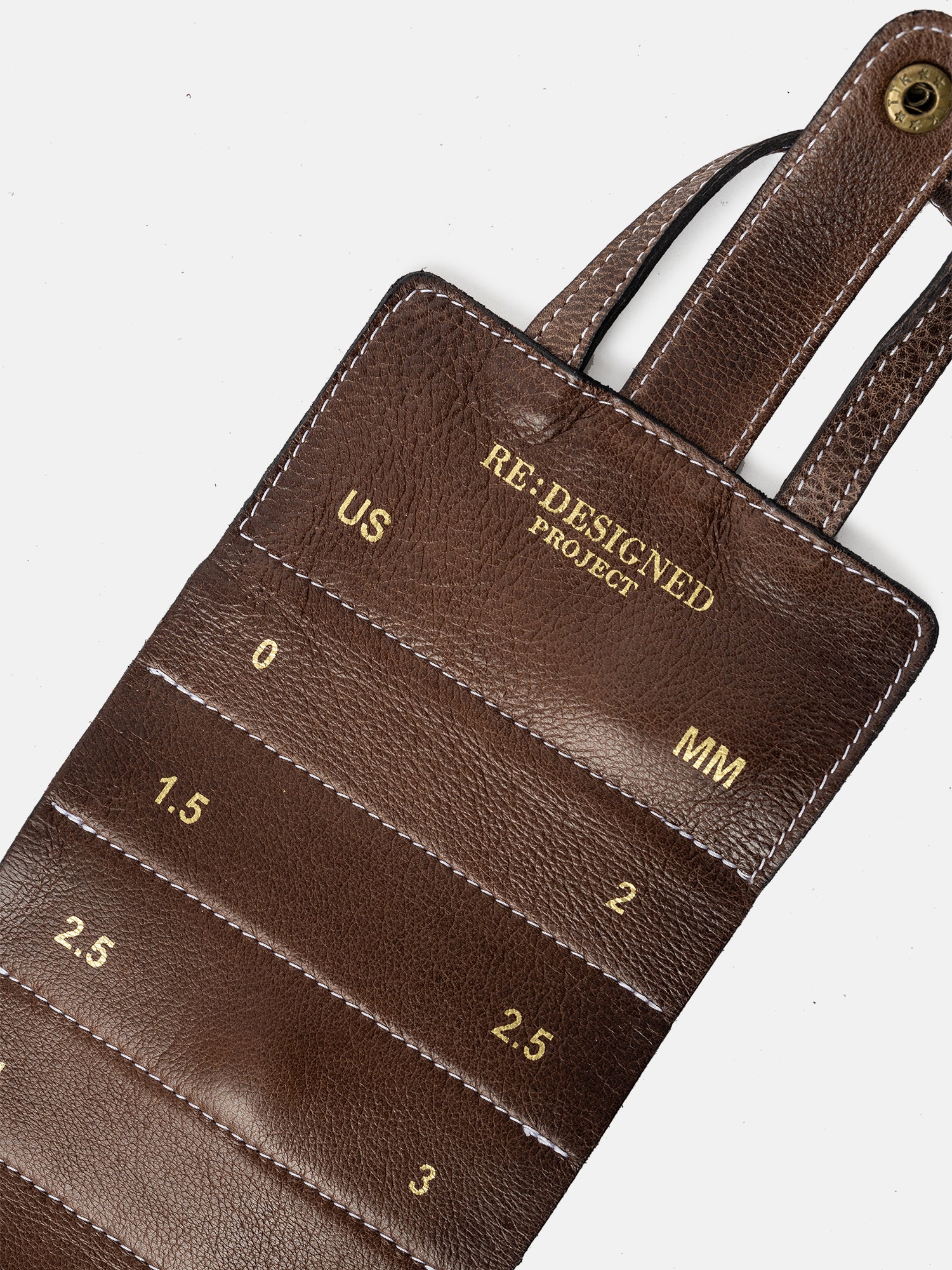PROJECT Project 66 Needle Case Woodsmoke