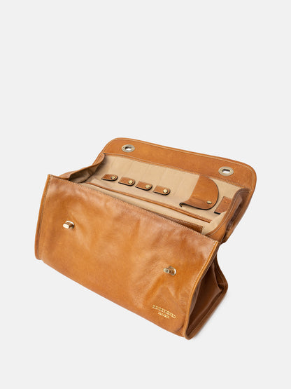 PROJECT Project 73 Organizer Burned Tan