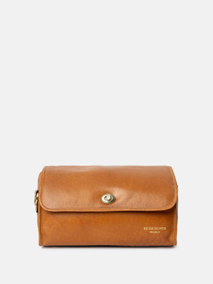 PROJECT Project 74 Organizer Burned Tan