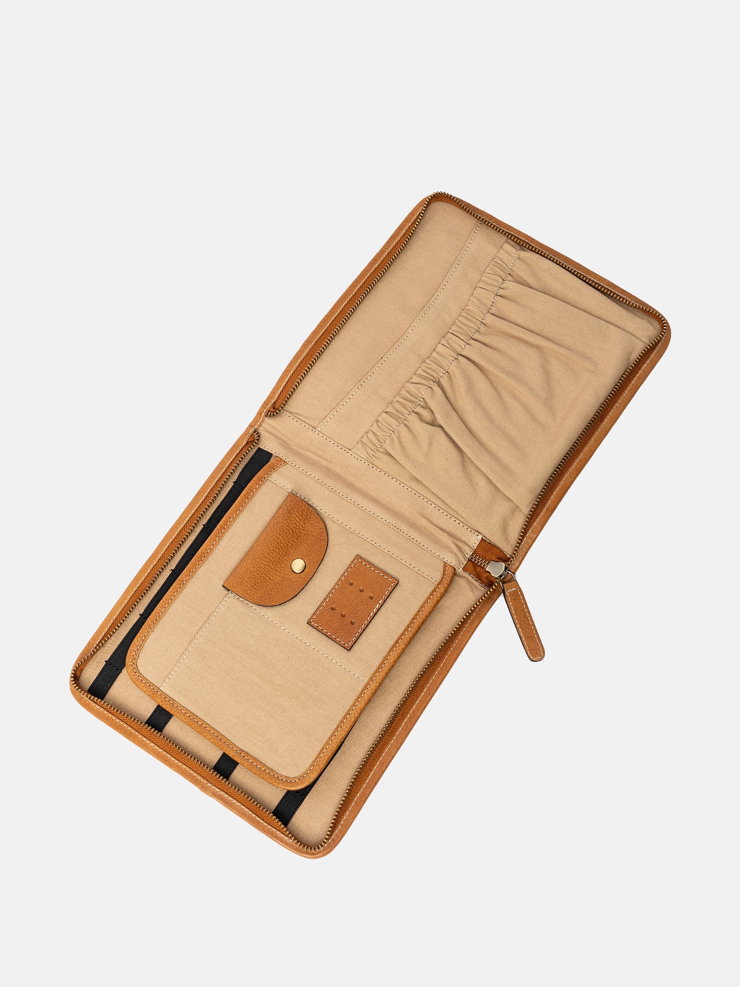 PROJECT Project 77 Organizing Pouches Burned Tan