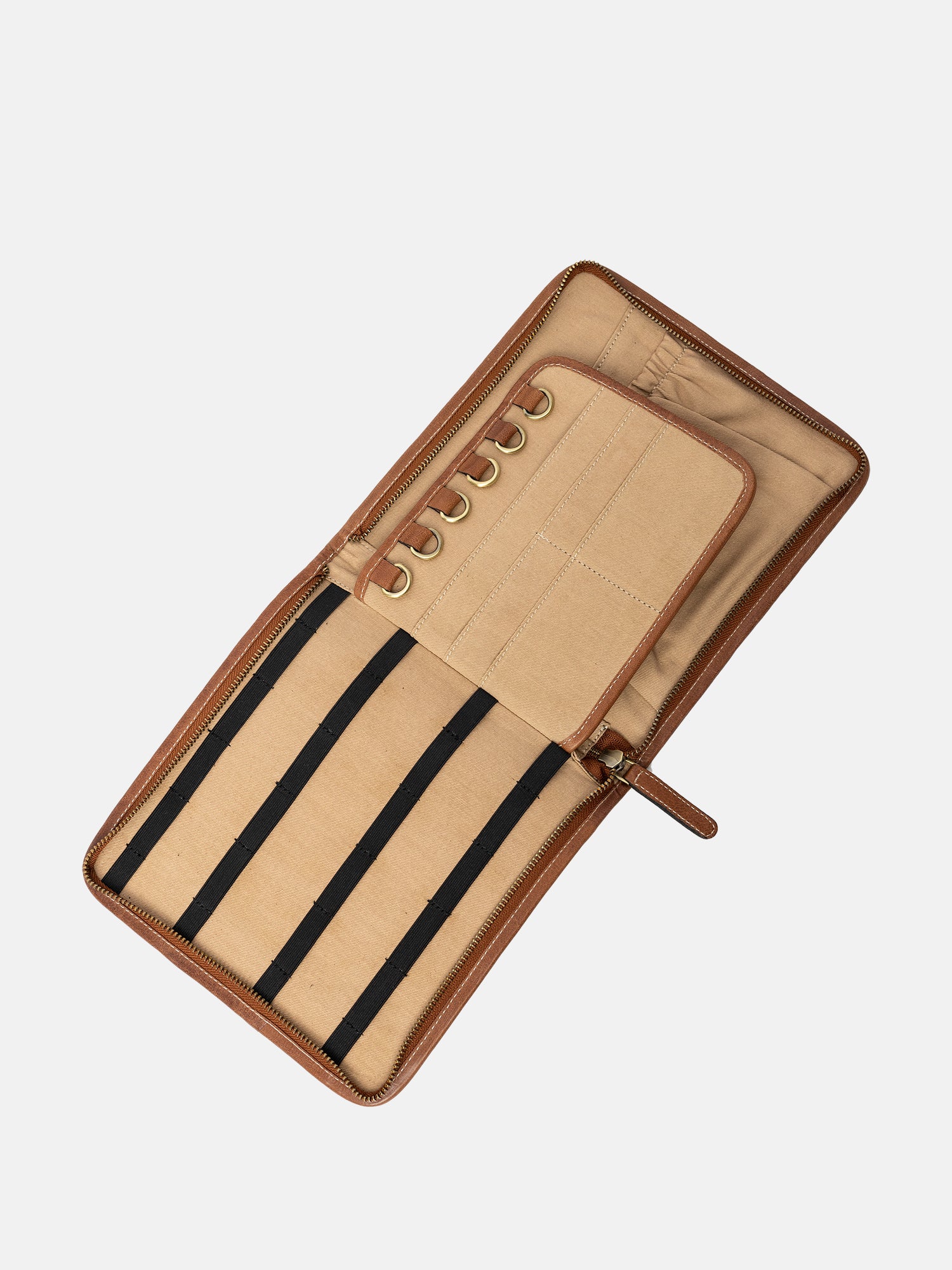 PROJECT Project 77 Organizing Pouches Walnut