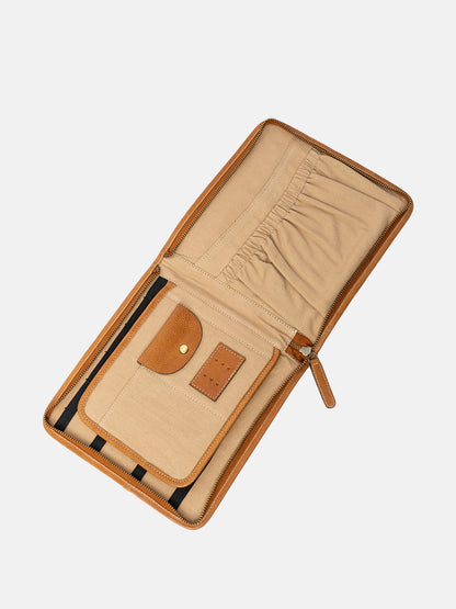 PROJECT Project 77 Sewing Machine Accessories Burned Tan