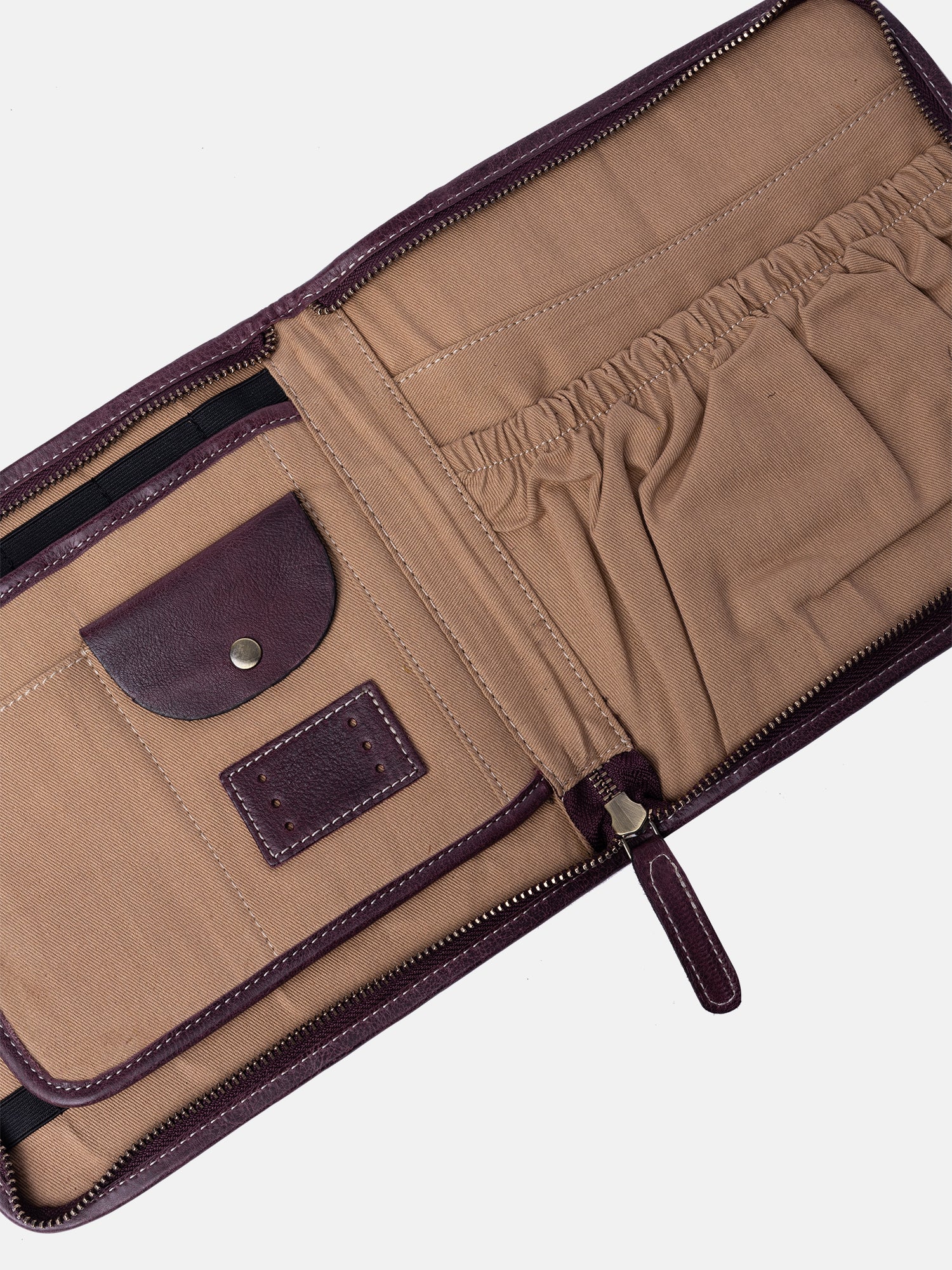 PROJECT Project 77 Sewing Machine Accessories Dark Cherry