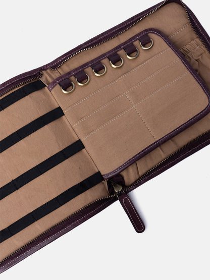 PROJECT Project 77 Sewing Machine Accessories Dark Cherry