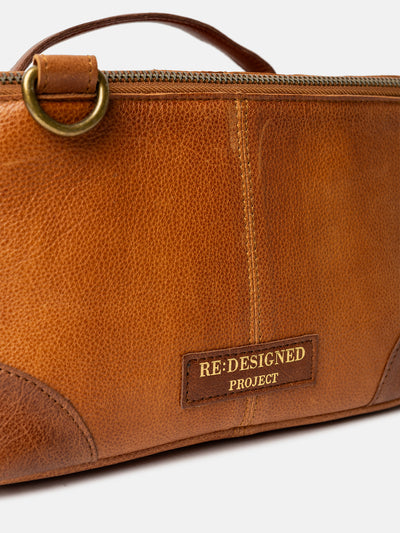 PROJECT Project 78 Organizer Burned Tan/Walnut