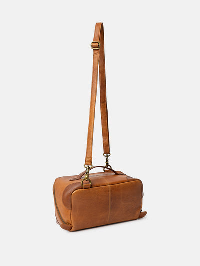 PROJECT Project 78 Organizer Burned Tan/Walnut