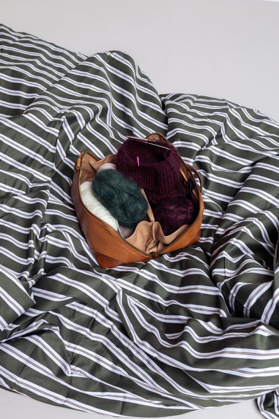 PROJECT Project 79 Organizer Burned Tan/Walnut