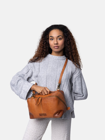 PROJECT Project 79 Organizer Burned Tan/Walnut