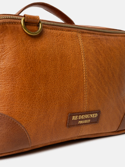 PROJECT Project 79 Organizer Burned Tan/Walnut