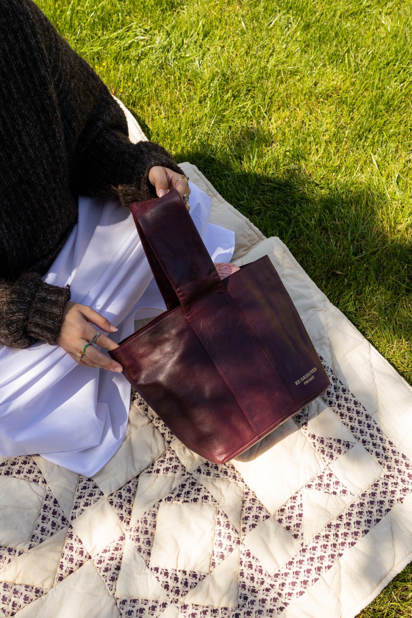 Project 81 - Dark Cherry – RE:DESIGNED PROJECT