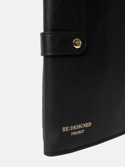 PROJECT Project 82 Needle Case Black/Gold