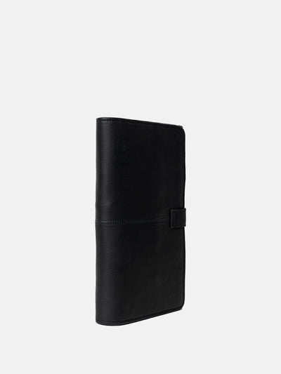 PROJECT Project 82 Needle Case Black/Gold