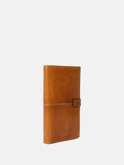 PROJECT Project 82 Needle Case Burned Tan/Gold
