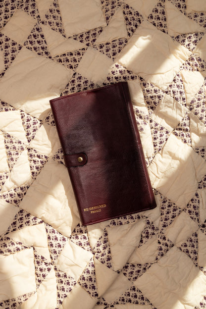 PROJECT Project 82 Needle Case Dark Cherry