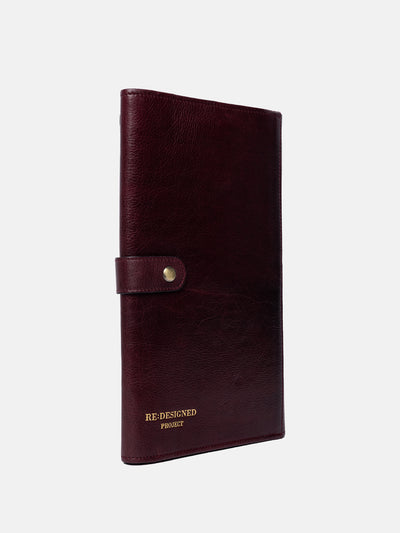 PROJECT Project 82 Needle Case Dark Cherry