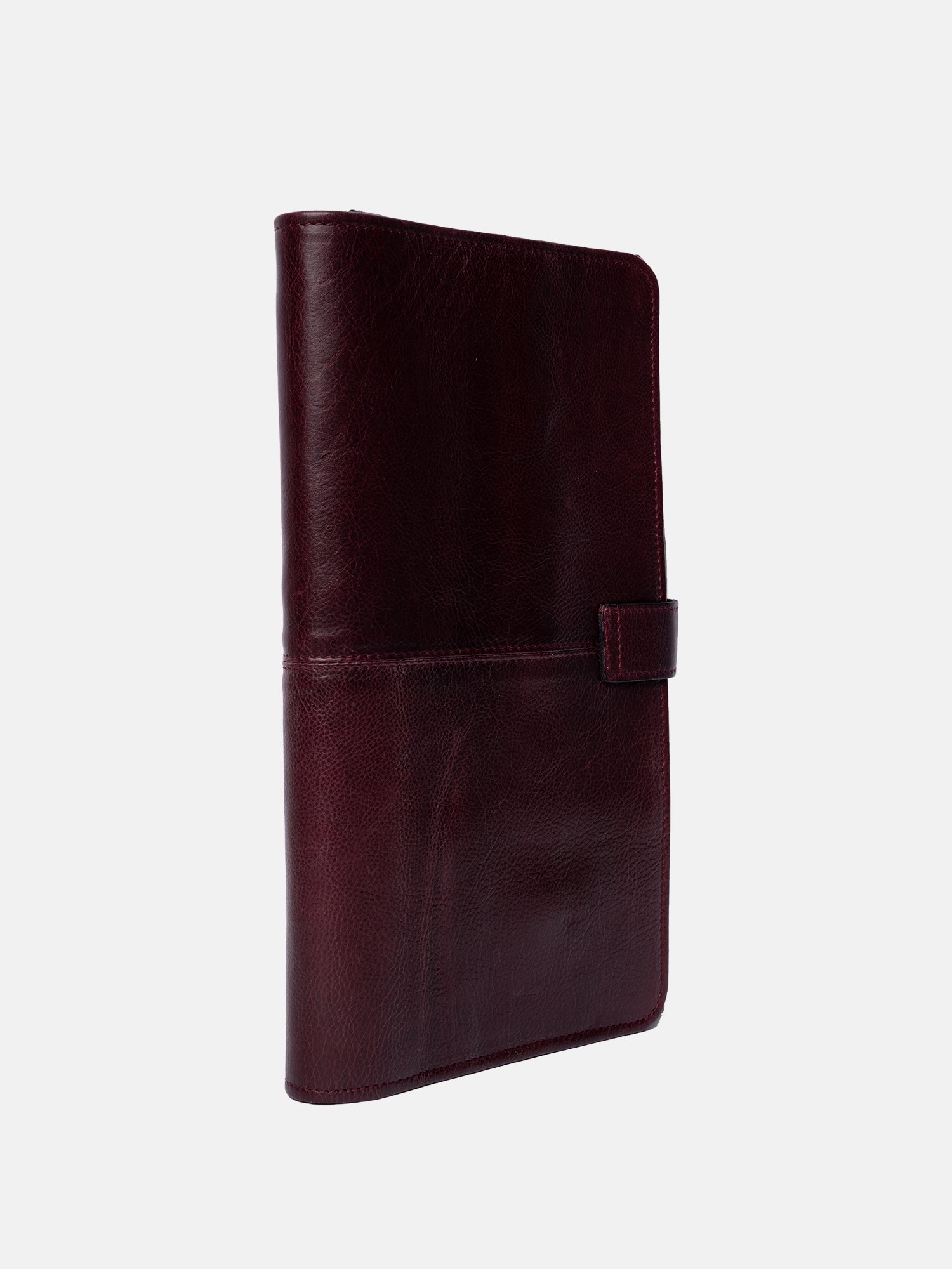 PROJECT Project 82 Needle Case Dark Cherry