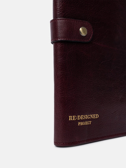 PROJECT Project 82 Needle Case Dark Cherry