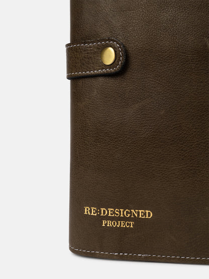 PROJECT Project 82 Needle Case Dark Green