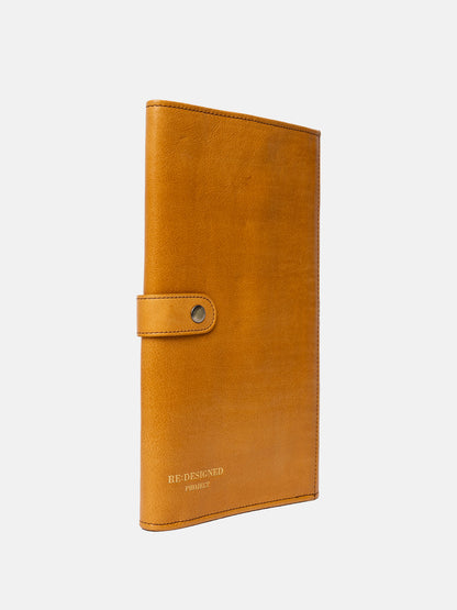 PROJECT Project 82 Needle Case Retro Yellow