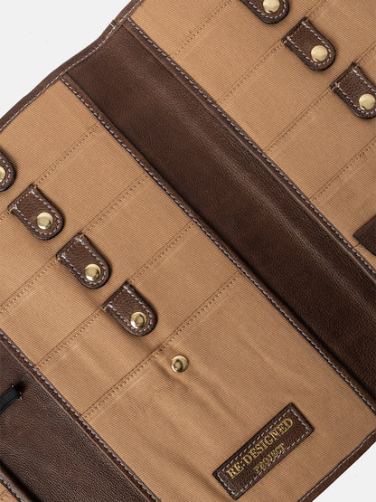 PROJECT Project 82 Needle Case Woodsmoke