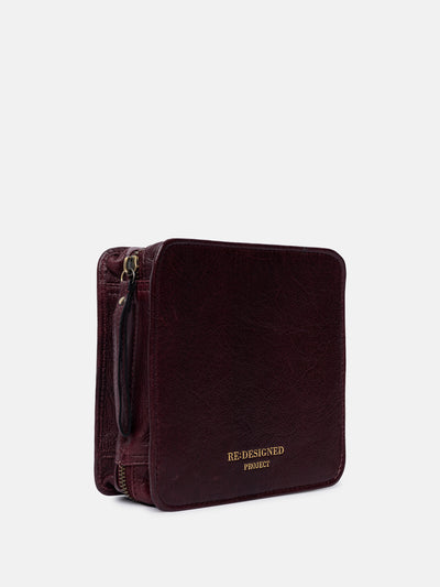 PROJECT Project 83 Needle Case Dark Cherry
