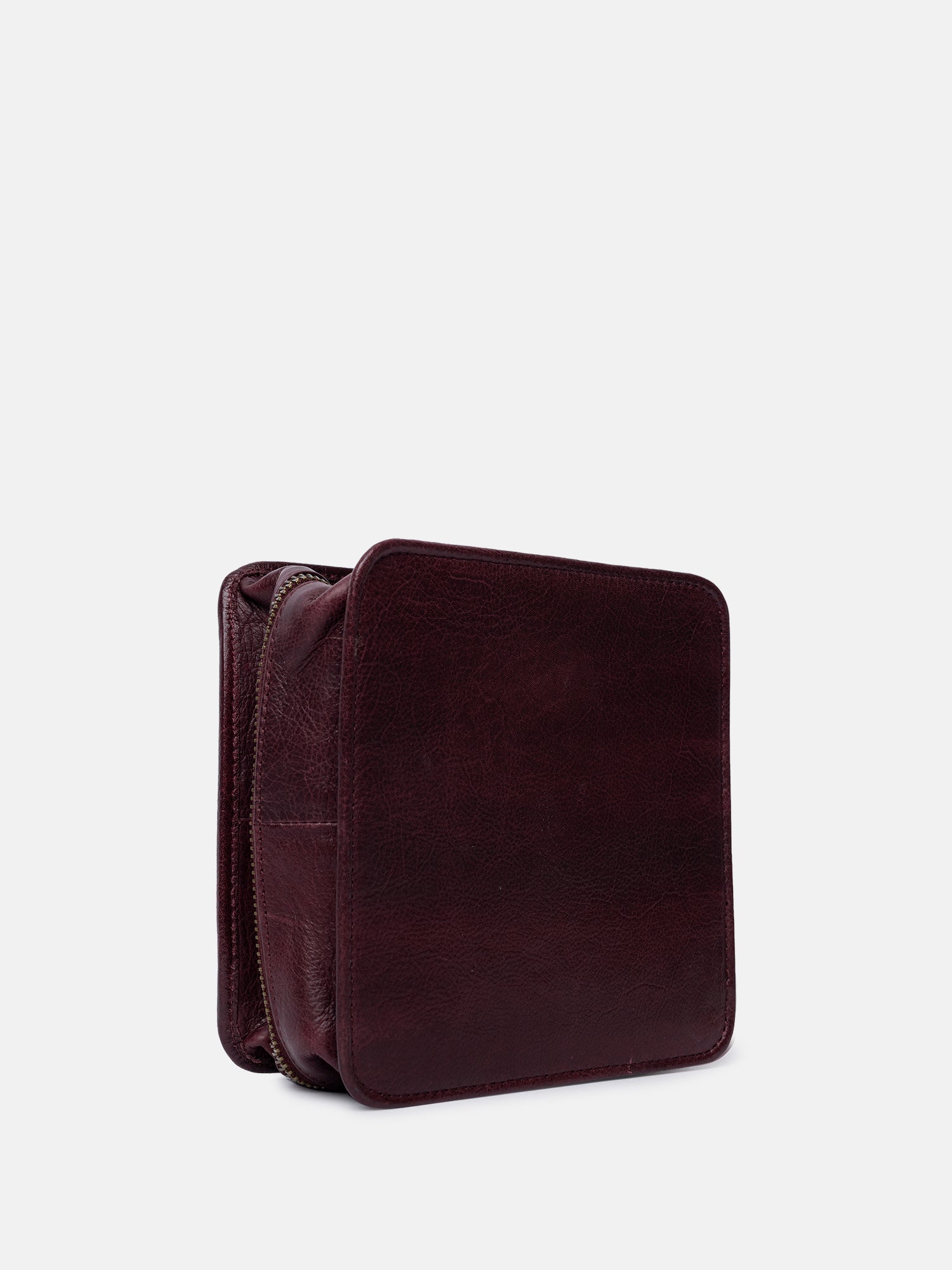 PROJECT Project 83 Needle Case Dark Cherry