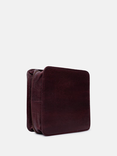 PROJECT Project 83 Needle Case Dark Cherry