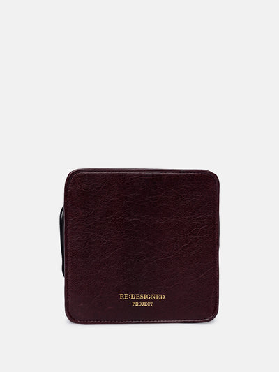 PROJECT Project 83 Needle Case Dark Cherry
