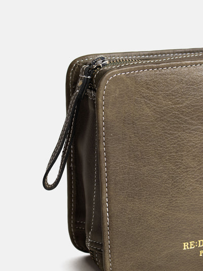 PROJECT Project 83 Needle Case Dark Green