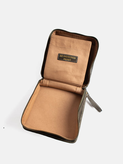 PROJECT Project 83 Needle Case Dark Green