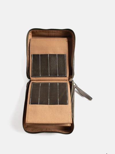 PROJECT Project 83 Needle Case Dark Green