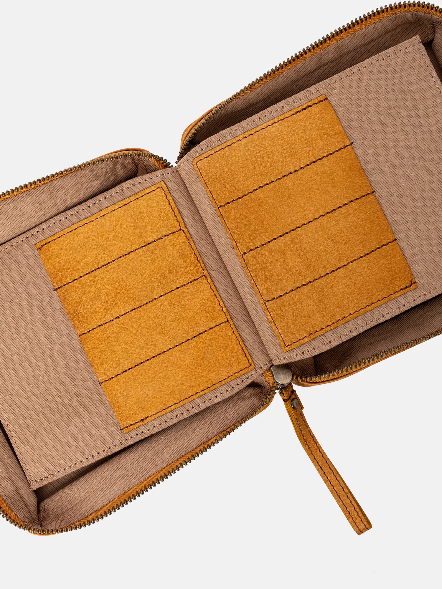 PROJECT Project 83 Needle Case Retro Yellow