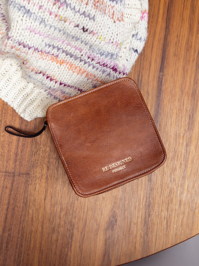 PROJECT Project 83 Needle Case Walnut