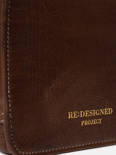 PROJECT Project 83 Needle Case Woodsmoke