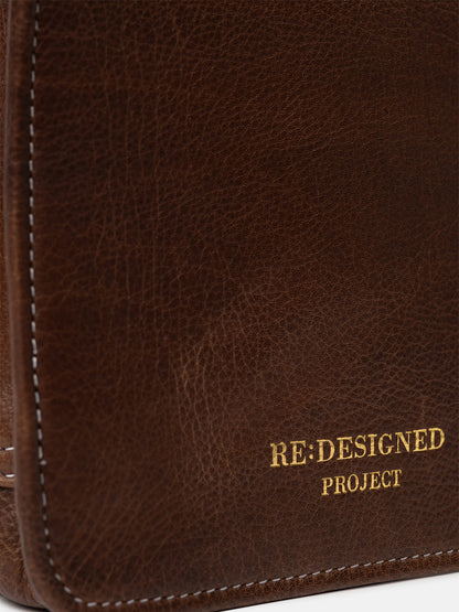 PROJECT Project 83 Needle Case Woodsmoke