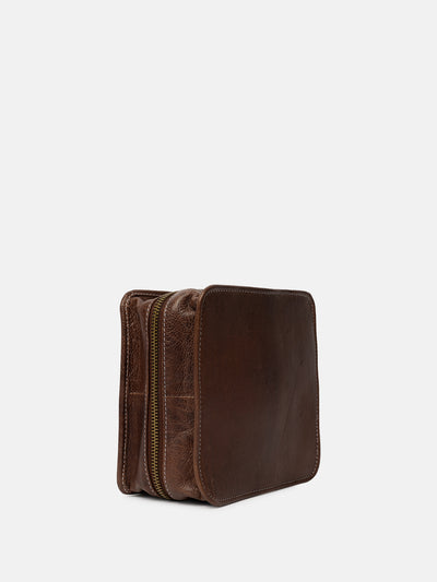 PROJECT Project 83 Needle Case Woodsmoke