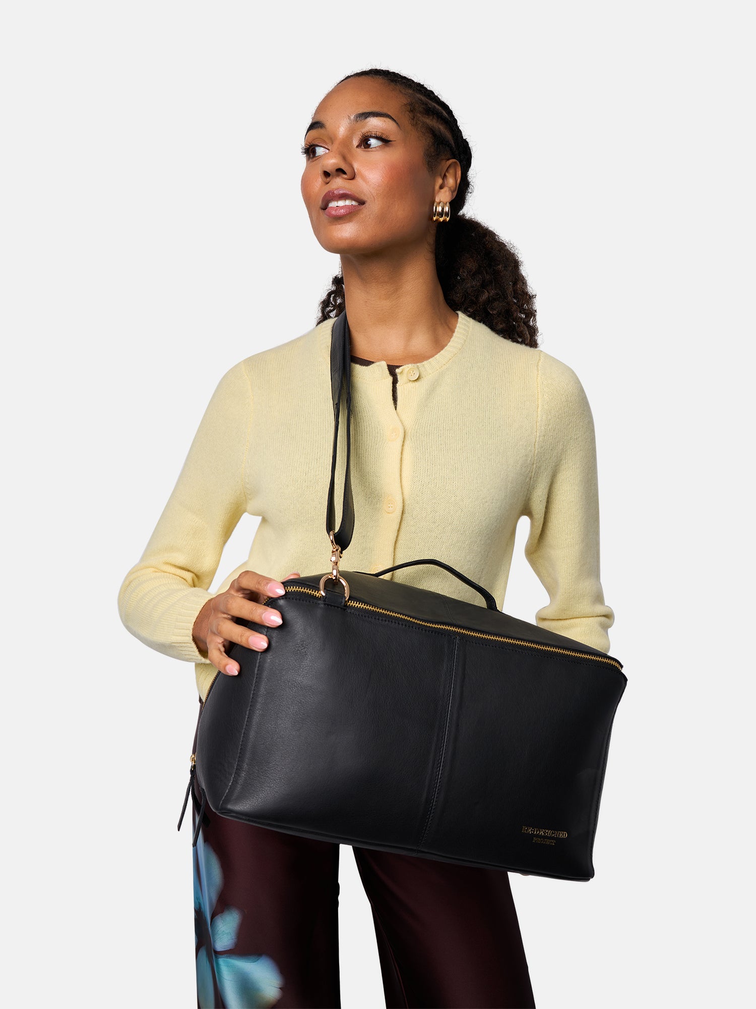 PROJECT Project 90 Organizer Black/Gold