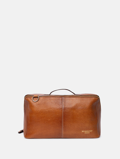 PROJECT Project 90 Organizer Burned Tan/Gold