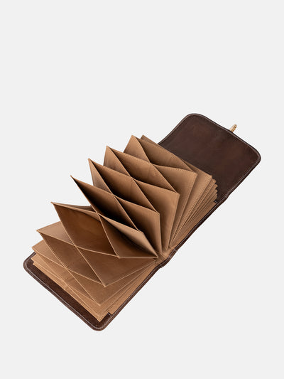 PROJECT Project 93 Needle Case Woodsmoke